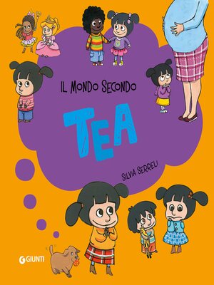 cover image of Il mondo secondo Tea